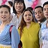 Keempee De Leon, Gloria Romero, Manilyn Reynes, Divine Tetay, Mika Dela Cruz, Barbie Forteza, and Sef Cadayona in Meant to Be (2017)