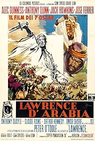 Lawrence d'Arabia (1962)