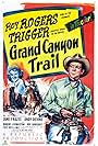 Roy Rogers, Jane Frazee, and Trigger in Grand Canyon Trail (1948)