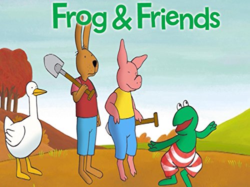 Frog and the Treasure (2008)