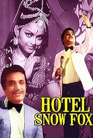 Uttam Kumar and Mithu Mukherjee in Hotel Snow Fox (1976)