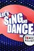 Primary photo for Let's Sing and Dance for Comic Relief