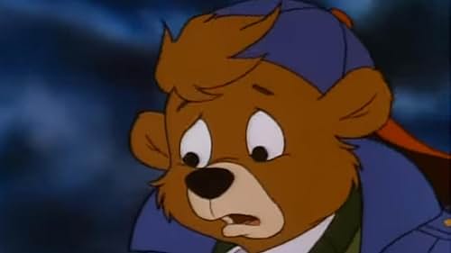 R.J. Williams in TaleSpin (1990)