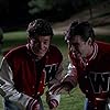 Lance Fenton and Patrick Labyorteaux in Heathers (1988)