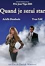 Arielle Dombasle and Yvan Fahl in Quand je serai star (2004)