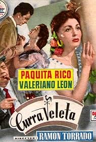 Curra Veleta (1956)