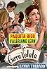 Curra Veleta (1956) Poster