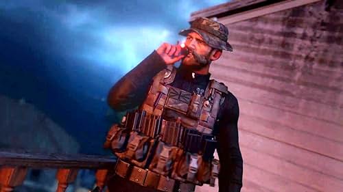 Call Of Duty: Black Ops 4: Classic Captain Price Blackout Character