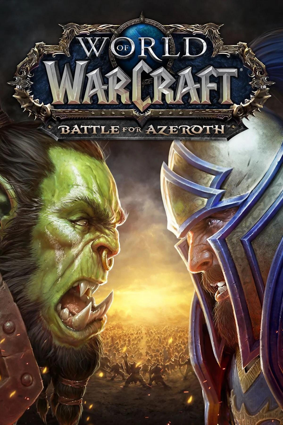 World of Warcraft: Battle for Azeroth (2018)