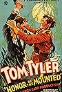 Tom Tyler in Honor of the Mounted (1932)