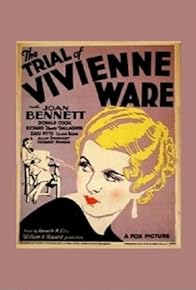 Primary photo for The Trial of Vivienne Ware