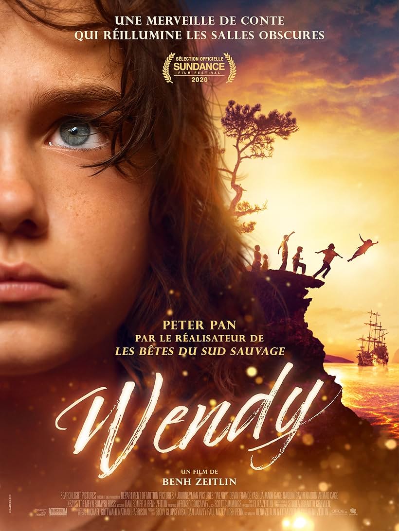 Devin France in Wendy (2020)