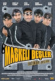 Maskeli Besler: Intikam Pesinde (2005)