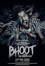 Vicky Kaushal in Bhoot: Part One - The Haunted Ship (2020)