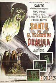 Santo in the Treasure of Dracula (1969)