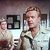 Dirk Bogarde and Donald Sinden in Simba (1955)