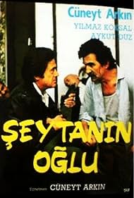 Cüneyt Arkin and Yilmaz Köksal in Seytanin Ogullari (1987)