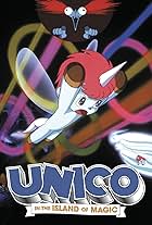 Unico in the Island of Magic