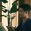 Jordan Fisher and Lana Condor in To All the Boys: P.S. I Still Love You (2020)