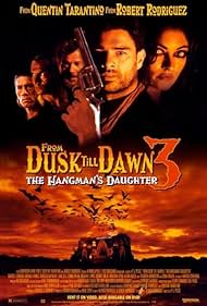 Rebecca Gayheart, Danny Trejo, Marco Leonardi, Temuera Morrison, and Michael Parks in From Dusk Till Dawn 3: The Hangman's Daughter (1999)