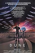 Dune (1984) Poster