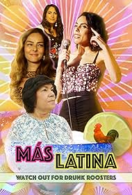 Andrea Garcia, Nellie Christine, Mayra Perez, and Janeva Zentz in Más Latina