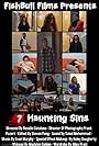 Caitlyn Stephenson, Meadow Pierce, Stacy Szlachetka, Ben Torres, Alex Haase, DesTiny Overton, Kevin Gordon, Luca Sullivan, Madison Moll, Thomas Mesi, Kobe Thurman, Preston Miller, and Theodore Catalano in 7 Haunting Sins (2017)