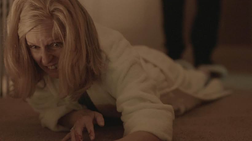 Catherine Dyer in Your Worst Nightmare (2014)