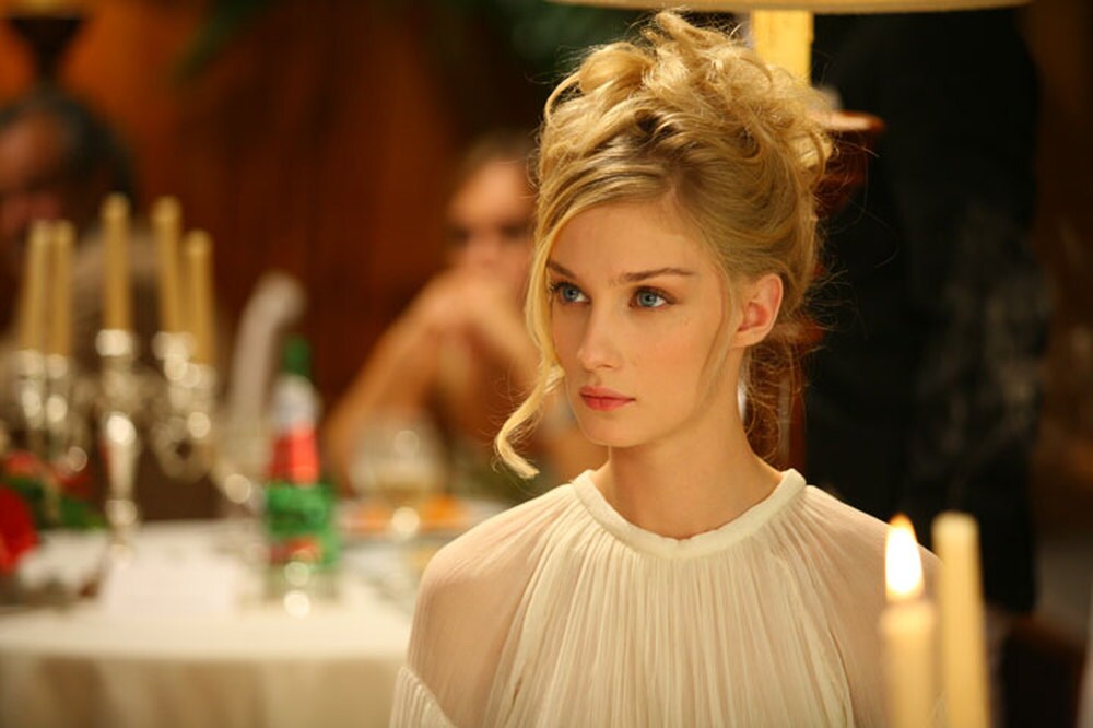 Eva Riccobono in Grande, grosso e... Verdone (2008)