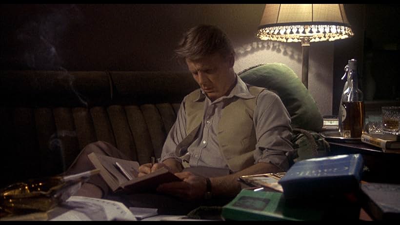 Edward Fox in The Day of the Jackal (1973)