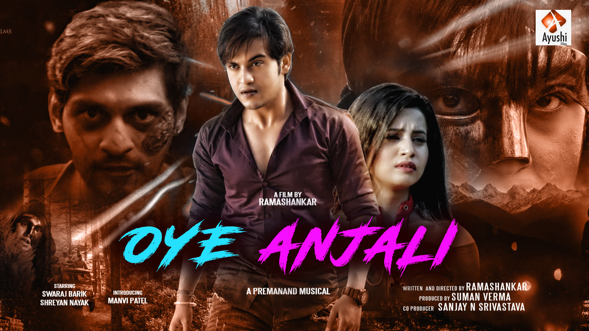 Oye Anjali (2022)