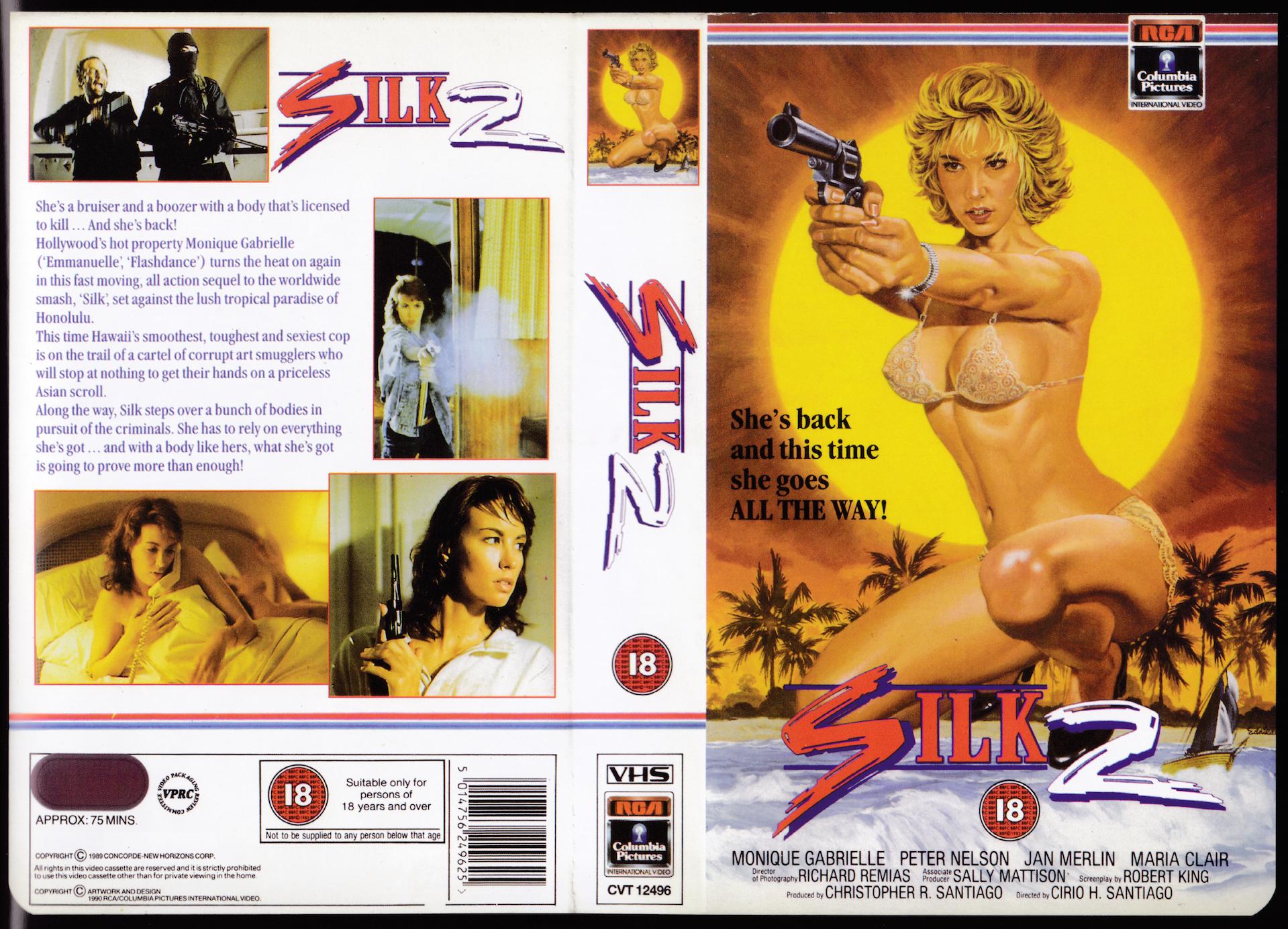 Silk 2 (1989)