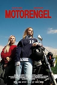 Sam Boekaar and Ellie de Lange in Motorengel (2024)