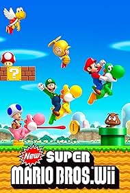 New Super Mario Bros. Wii (2009)