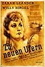 Zu neuen Ufern (1937) Poster