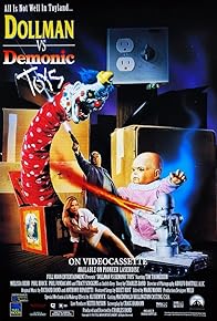 Primary photo for Dollman vs. Demonic Toys