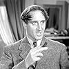 Basil Rathbone in Sherlock Holmes in Washington (1943)