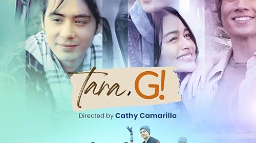 Kaori Oinuma, Anthony Jennings, Daniela Stranner, CJ Salonga, Vivoree Esclito, Zach Castañeda, and JC Alcantara in Tara, G! (2022)