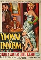 Yvonne la francesina