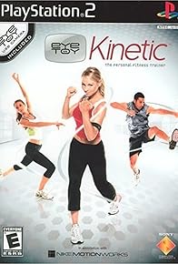 Primary photo for EyeToy: Kinetic