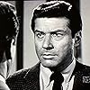 John Van Dreelen and Efrem Zimbalist Jr. in 77 Sunset Strip (1958)