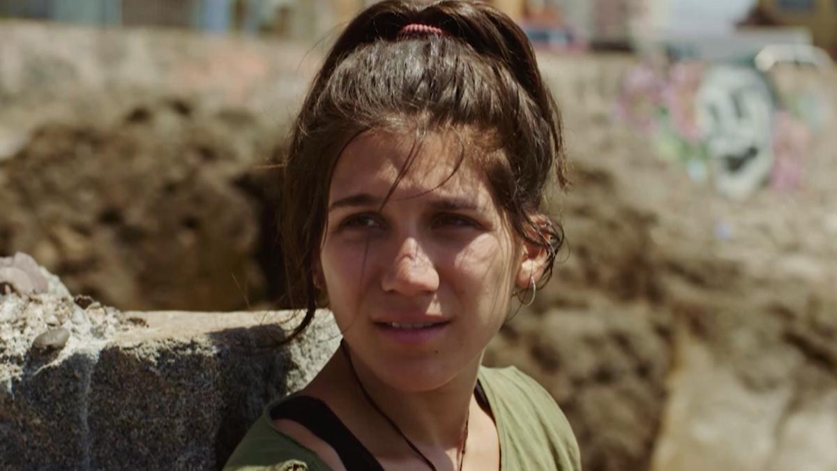 Giannina Fruttero in La Cacería: Las Niñas de Alto Hospicio (2018)