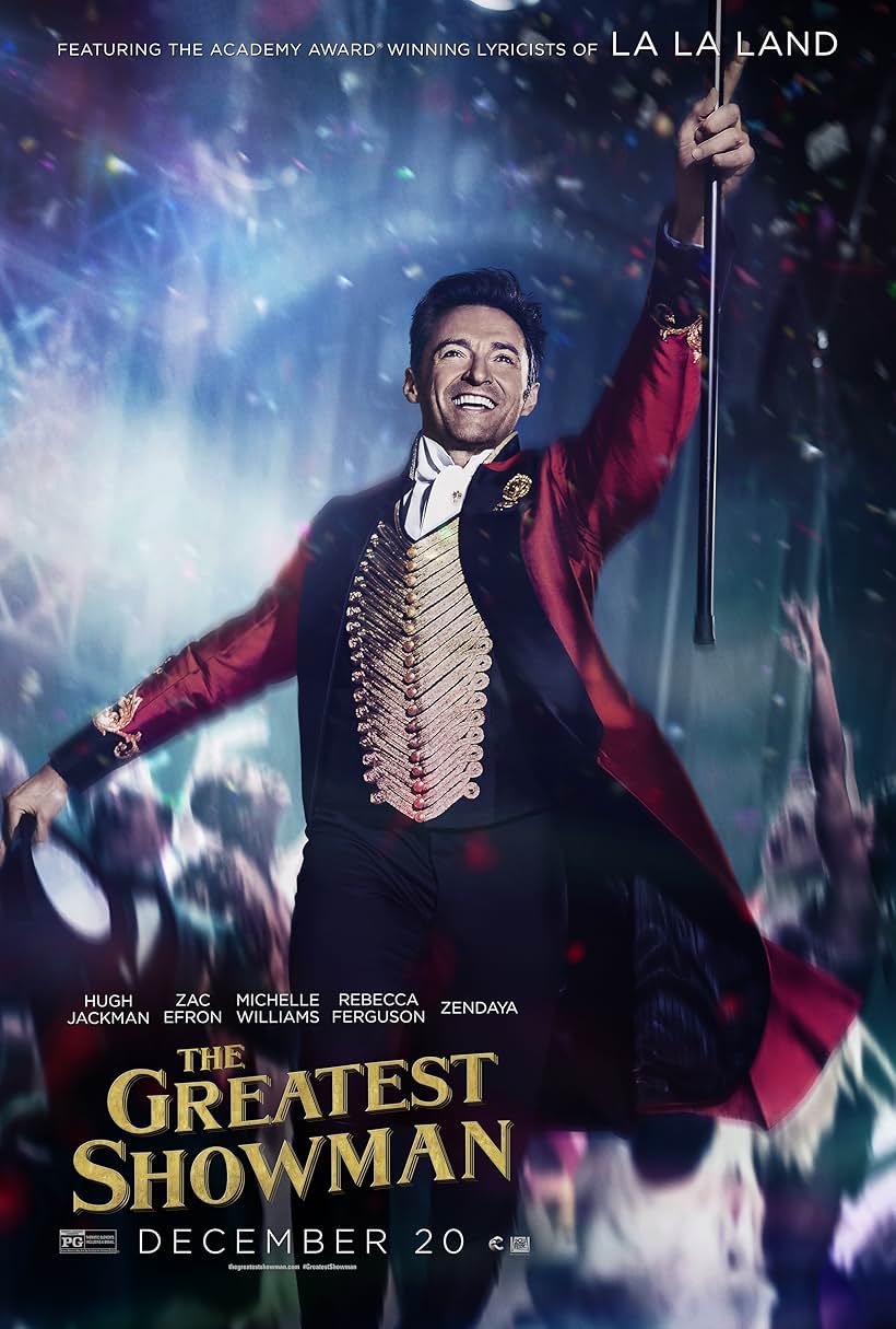 Hugh Jackman in The Greatest Showman (2017)