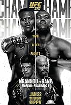 UFC 270: Ngannou vs. Gane