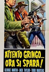 Attento gringo... ora si spara! (1964)