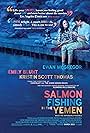 Ewan McGregor and Emily Blunt in Salmon Fishing in the Yemen (2011)