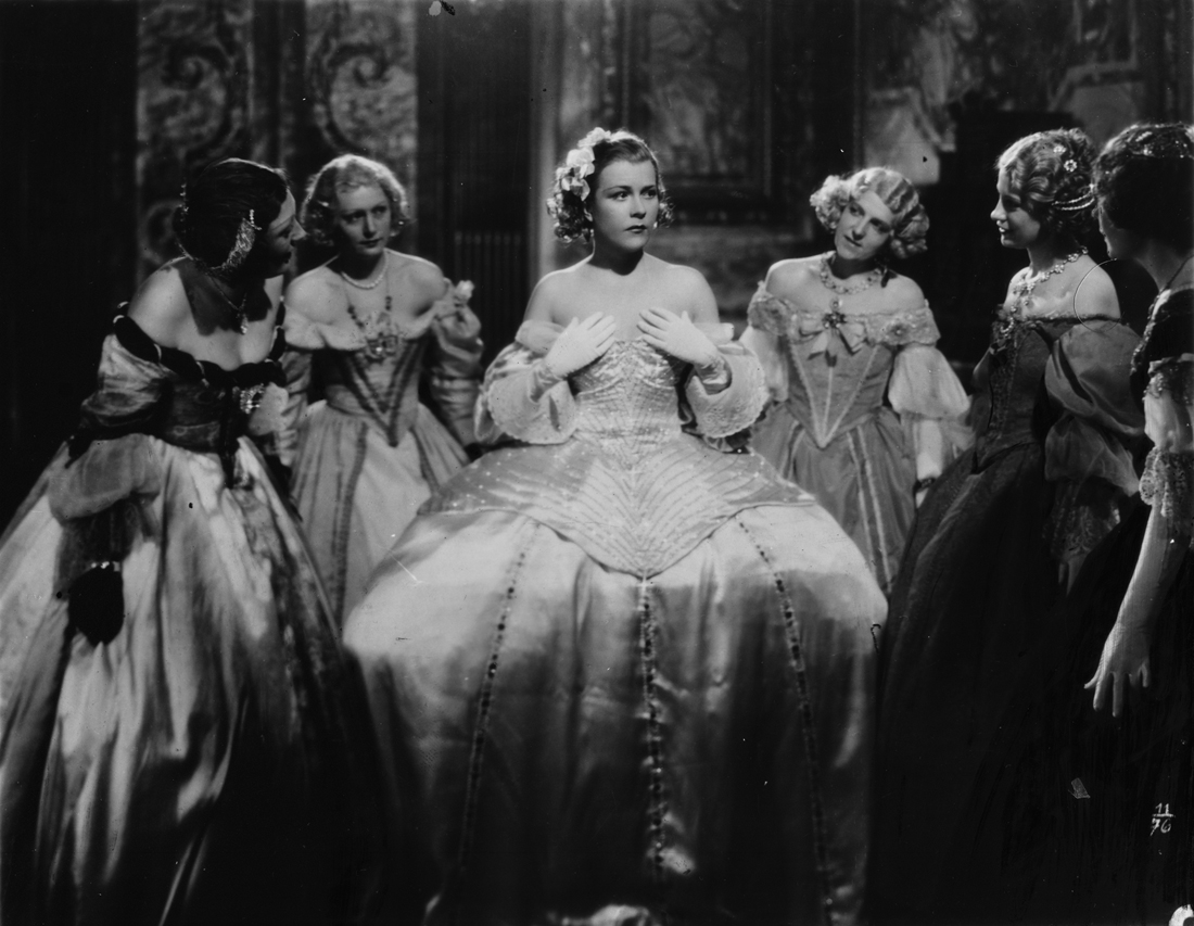 Renate Müller in Liselotte von der Pfalz (1935)