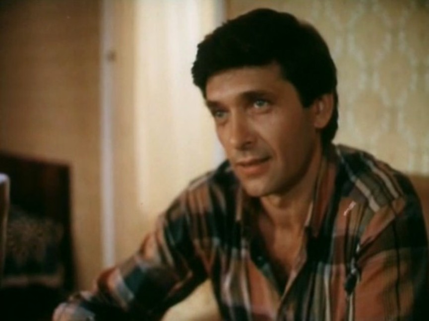 Sergey Martynov in Vsego odin povorot (1986)