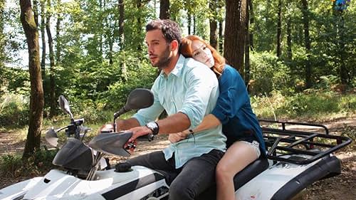 Elçin Sangu and Baris Arduç in Love for Rent (2015)