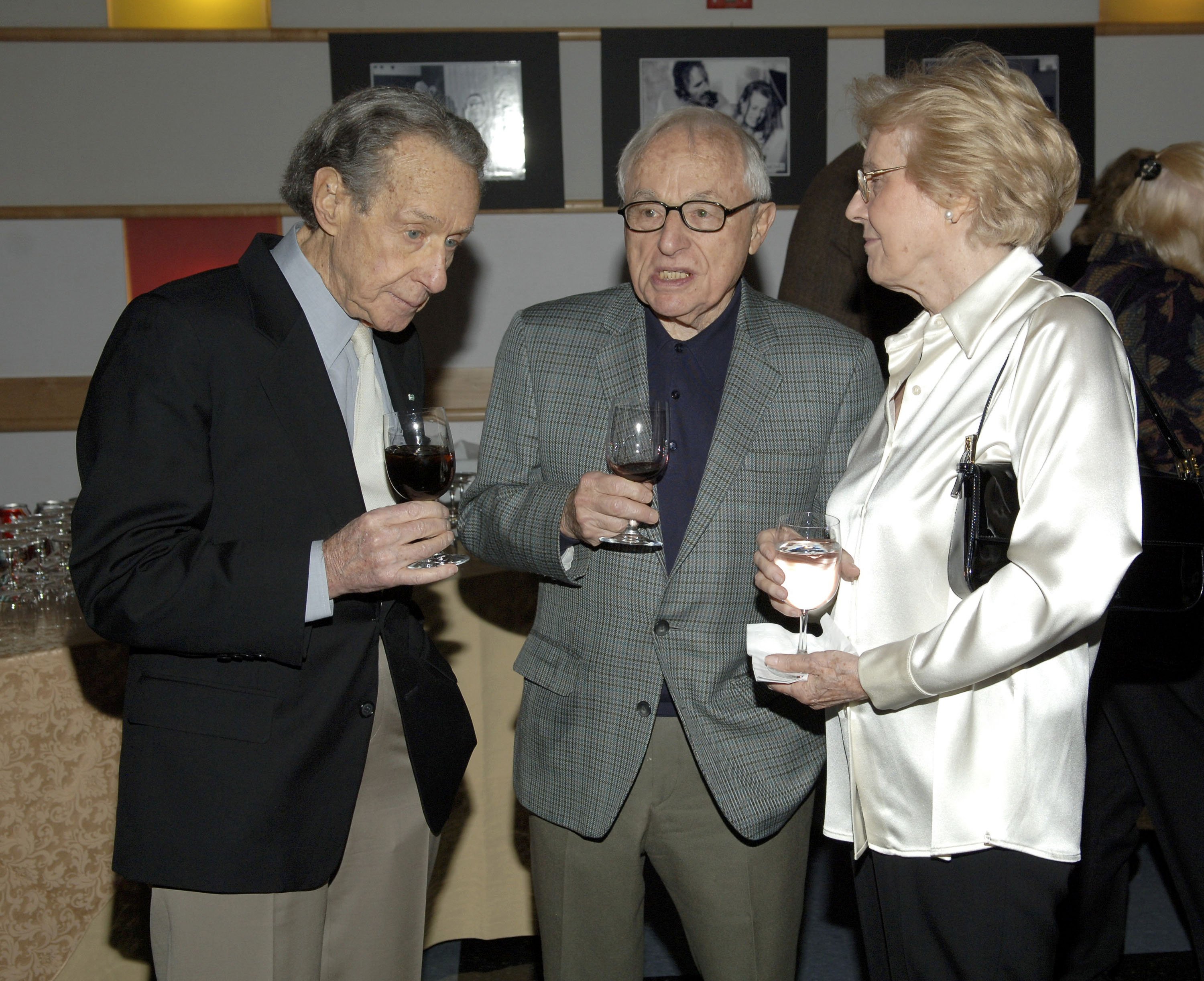 Walter Bernstein and Arthur Penn